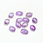 Load image into Gallery viewer, Cute Pink Amethyst Clouds Shape Beads, Natural Amethyst Smooth Cloud Shape Stones, Carved Amethyst Cloud Charms, 12 MM, Loose Briolettes