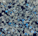 Load image into Gallery viewer, Flashy Rainbow Moonstone Star Shape Briolette's, Carved Faceted Star Shape Beads, 8 MM Star Shape Charms, Flashy Gemstone Crystals