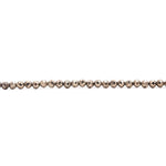 Load image into Gallery viewer, AAA Pyrite Faceted Beads, Sparkling Pyrite Micro Round Beads, AAA Pyrite Gemstone Beads for Jewelry Making, Wholesale Beads, 2-2.5 MM