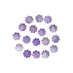Load image into Gallery viewer, Superb Quality Pink Amethyst Melon Shape Beads, Hand Carved Pumpkin Shape Gemstone Beads, 6X8 MM Natural Amethyst Beads For Jewelry &amp; Craft