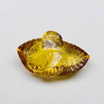 Load image into Gallery viewer, 100% Natural AAA Quality 4 Pcs Fancy Shape Carved Gemstone, Carving, Loose Gemstone, Citrine hand carved Gemstone For Jewellery Making,