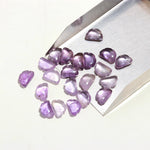 Load image into Gallery viewer, AAA Pink Amethyst Clouds Shape Beads, Natural Amethyst Smooth Cloud Shape Stones, Carved Amethyst Cloud Charms, 12 MM, Loose Briolettes