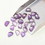 Load image into Gallery viewer, AAA Pink Amethyst Clouds Shape Beads, Natural Amethyst Smooth Cloud Shape Stones, Carved Amethyst Cloud Charms, 12 MM, Loose Briolettes