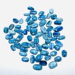 Load image into Gallery viewer, Amazing AAA Quality 100% Natural Kyanite Rose Cuts, Loose Gemstone, Gemstone For Jewellery, 11X6 15X8 mm