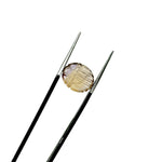 Load image into Gallery viewer, Natural Ametrine Turquoise Scarab Shape Briolettes, AAA Ametrine Sracab Carving Beads, Beetle Shape Hand Carved Stones, 12 MM Insect Beads