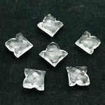 Load image into Gallery viewer, 2,3,4,5,6 Pcs 100% Natural crystal quartz fancy Shape Jewlery Making Loose Gemstone, faceted Gemstone, Gemstone for Jewlery 11X12 mm.