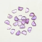 Load image into Gallery viewer, AAA Pink Amethyst Clouds Shape Beads, Natural Amethyst Smooth Cloud Shape Stones, Carved Amethyst Cloud Charms, 12 MM, Loose Briolettes