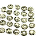 Load image into Gallery viewer, Natural Pyrite Evil Eye Beads, Hand Carved Gemstone Beads, Loose Oval Eye Beads, Pyrite Evil Eye Charm Beads, Loose Carving Beads 10X12 MM