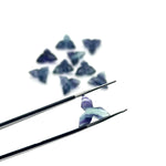 Load image into Gallery viewer, Natural Multi Fluorite Ninja Star Shape Gemstone, Fluorite Hand Carved Star Shape Beads for Jewelry Making, Faceted Briolette's, 12 MM