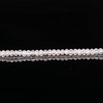 Load image into Gallery viewer, Rainbow Moonstone Round Beads, Natural Moonstone Micro Beads, 2 MM Beads for Jewelry Making, 13 Inches, Wholesale Faceted Beads