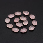 Load image into Gallery viewer, Natural Rose Quartz Clouds Shape Beads, Faceted Rose Quarz Cloud Shape Beads, Carved Cloud Shape Charms, 12 MM, Loose Carved Briolettes