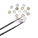 Load image into Gallery viewer, Natural Ametrine Faceted Stars Shape Beads, AAA Ametrine Star Shape Briolette's, 8 MM Star Loose Gemstone Beads For Jewelry Making