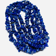AAA quality 100% Natural Lapis Lazuli Chip shape beads, 16