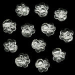 Load image into Gallery viewer, Natural Crystal Quartz Dog Paw Carving, AAA+ Quality Gemstone Paw Carving, 13 MM Little Paw Charm, Gift For Dog Lover, Dog Pendant For Gift