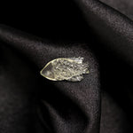 Load image into Gallery viewer, Natural Green Amethyst Fish Shape Beads, Hand Carved Fish Stone For Gifts, 22 MM
