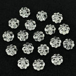 Load image into Gallery viewer, Amazing Carved Crystal Quartz Melon Shape Beads, Hand Carved Pumpkin Shape Gemstone Beads, 6X8 MM Natural Crystal Beads For Jewelry &amp; Crafts