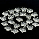 Load image into Gallery viewer, Natural Crystal Quartz Star Shape Briolettes, AAA Clear Quartz Faceted Star Beads, Wholesale Loose Beads for Jewelry, 12 MM, Star Crystals