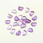 Load image into Gallery viewer, AAA Pink Amethyst Clouds Shape Beads, Natural Amethyst Smooth Cloud Shape Stones, Carved Amethyst Cloud Charms, 12 MM, Loose Briolettes