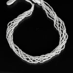Load image into Gallery viewer, Natural Crystal Quartz Round Shape Beads, 2 MM AAA Crystal Faceted Gemstone Beads, 13 Inched Clear Crystal Loose Beads Strand for Jewelry