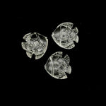 Load image into Gallery viewer, Natural Crystal Fish Shape Stone, Clear Crystal Fish Hand Carved Beads, Marine Fishes, Gemstone Fishes 16X17 MM, Carved Fish Pendant