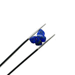 Load image into Gallery viewer, Natural Lapis Lazuli Butterfly Shape Beads, Blue Lapis Hand Carved Butterfly Briolettes, Gemstone Carving Beads, 13 MM Mini Butterfly Charms