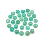 Load image into Gallery viewer, AAA Amazonite Donut Shape Beads, Natural Amazonite Donut Carving Stone, Loose Donut Shape Charm Beads, Energy Healing Stone 6MM