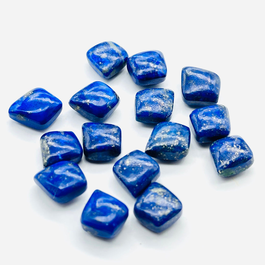 Natural Lapis Lazuli Smooth Leaf Shape Beads, Blue Lapis Hand Carved Fancy Shape Briolette's, Leaf Carving Loose Gemstone Beads, 8X10 MM