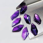 Load image into Gallery viewer, 10 pcs set 100% Natural spindle Shape Gemstone, Natural spindle Shape Gemstone, Gemstone for Jewlery, 10X5-15X7 mm (Approx)