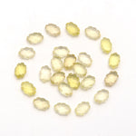 Load image into Gallery viewer, AAA Lemon Quartz Clouds Shape Beads, Natural Lemon Quartz Faceted Cloud Shape Beads, Carved Cloud Gemstone Charms, 12 MM Loose Briolettes