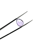 Load image into Gallery viewer, AAA+ Quality Pink Amethyst Faceted Pear Shape Beads, 9X12 MM Pink Briolette's Beads, Matched Pairs, Jewelry Making Pear Shape Beads