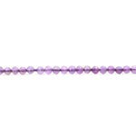 Load image into Gallery viewer, Purple Amethyst Round Beads, Natural Amethyst Micro Faceted Round Beads, Jewelry Making Loose Gemstone Beads 2-2.5 MM