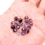Load image into Gallery viewer, Natural Multi Fluorite Star Shape Beads, AAA Fluorite Star Shape Beads, 6 MM Star Shape Gemstone for Jewelry, 6 Sides Carving Star Beads