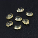 Load image into Gallery viewer, Lemon Quartz Clouds Shape Beads, Natural Lemon Quarz Smooth Cloud Shape Gemstone Beads, Hand Carved Charms, 12 MM, Loose Carved Briolettes