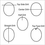 Load image into Gallery viewer, 1,2,3,4,5 Pcs Natural Amethyst oval face Shape Carving, Hand carved face shape Gemstone, amethyst carved Gemstone jewelry Making,18X14 mm