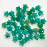Load image into Gallery viewer, Superb AAA Amazonite Star Shape Smooth Briolettes, Natural Amazonite Star Shape Beads, Hand Carved Smooth Star Gemstone Beads, 10 MM