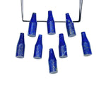 Load image into Gallery viewer, Natural Lapis Lazuli Bottle Carving Beads, Vine Bottle Shape Carved Gemstone, Jewelry Making Charms, 7X21 MM Lapis Tiny Healing Pendants