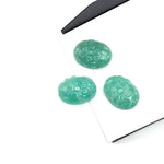 Load image into Gallery viewer, Amazing Amazonite Carved Oval Shape Beads, Hand Carved Gemstone Beads, Loose Carving Beads 12X16 MM Amazonite Oval Charms For Jewelry Making