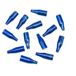 Load image into Gallery viewer, Natural Lapis Lazuli Bottle Carving Beads, Vine Bottle Shape Carved Gemstone, Jewelry Making Charms, 7X21 MM Lapis Tiny Healing Pendants