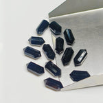 Load image into Gallery viewer, 2,3,4,5,6 pcs 100% Natural Onyx calcydony Faceted Pencil Shape Loose Gemston, onyx calcydony Loose Gemstone, Gemstone For Jewellery 10X5 mm