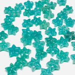 Load image into Gallery viewer, Superb Amazonite Hand Carved Star Shape Briolettes, Natural Amazonite Star Shape Beads, Carved Star Shape Gemstone for Jewlery, 10 MM