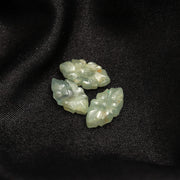 Aquamarine Floral Marquise Shape Gemstone, Natural Aquamarine Hand Carved Beads, Jewelry Making Fancy Carving, Loose Gemstones Beads, 20 MM
