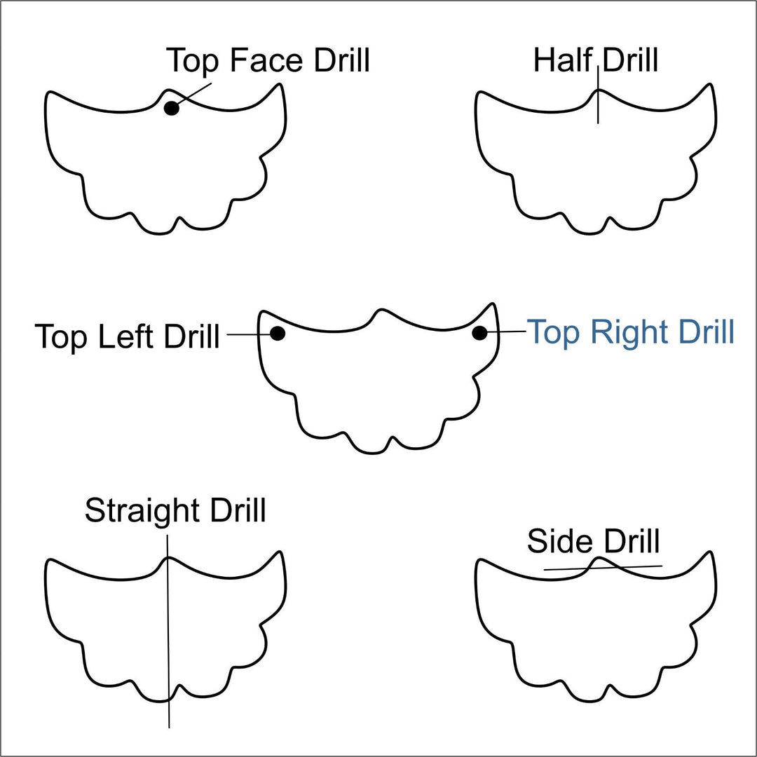 2,3,4,5,6 Pcs Natural black onyx faceted eagle Shape gemstone, Faceted Hand Carved eagle gemstone, fancy Shape Gemstone,16X10 mm