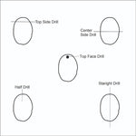 Load image into Gallery viewer, AAA Emerald Scarab Shape Briolettes, Natural Emerald Sracab Carving Beads, Beetle Shape Hand Carved Stones, 12X10 MM Insect Beads