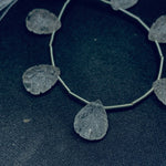 Load image into Gallery viewer, 2,3,4,5 pcs 100% Natural Crystal Quartz Fancy Shape Carved Gemstone, Fancy Shape Carving, Carved Gemstone For Jewellery 12 mm