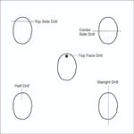 Load image into Gallery viewer, Natural Green Amethyst Scarab Shape Briolette, Amethyst Sracab Carving Beads, Beetle Shape Hand Carved Stones, 12 MM, Insect &amp; Scarab Charm