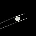 Load image into Gallery viewer, Natural White Moonstone Shell Shape Briolette's, Hand Carved Shell Beads, Fancy Shape Gemstone For Jewelry and Craft Making, 8 MM