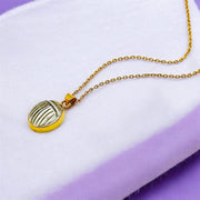 Dainty Crystal Quartz Carved Scarab Necklace, Natural Crystal Quartz Gemstone Necklace, Sterling Silver Necklace, 16 MM Scarab, Gift For Her