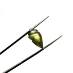 Load image into Gallery viewer, Natural Labradorite Conch/Snail Shell Shape Carving, Flashy Labradorite Hand Carved Shell Shape Gemstone Beads 18X10 MM Loose Shell Gemstone