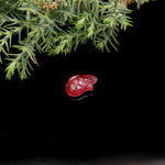 Load image into Gallery viewer, Pink Tourmaline Hand Carved Fish Shape Gemstone, Sea Fish Stones, Fish Shape Carvings 14 MM