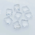 Load image into Gallery viewer, Natural Crystal Quartz Butterfly Shape Carving Beads, Hand Carved Smooth Butterfly Gemstone, Fancy Loose Beads For Jewelry, 13X9-14X10 MM